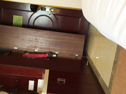 网游结识的美女大学生到五星级宾馆开房洗澡时偷拍她高清无水印