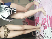 网络红人乔宝宝和姐妹的范er共同露脸出镜绝版视频