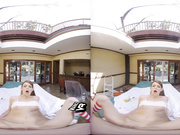 Spring Break Anal in VR