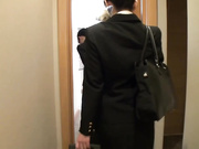 [DVDMS-093] フライト帰りのキャビンアテンダントさんたちに突撃交渉！