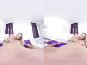 The first VR pregant hardcore Movie