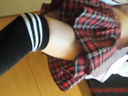 全程露脸颜值不高但是私处绝对是极品的90后野模宾馆私拍对白是亮点