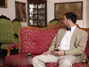 性感的红头发给科学老师的菊花性爱图