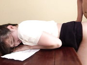 [NBES-072] 隣人の情婦になってしまった妻13 くゆらされし紫煙 美谷朱里 - 2of5