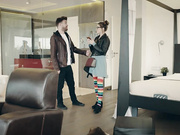 纹身大鸡巴男愉快爆草女友菊花后入尖叫