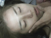 《情侣泄密》灌醉好身材的女友偷偷开发她的屁眼