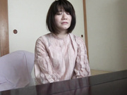 [SINN-033] 妊娠させてもいい人妻！コレは…伝説の高感度！物静かセックスレス奥様に【脳イキ快楽地獄】を教え込み 完全ブッ壊した肉便器記録！ - 1of5