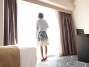 [PAKO-064] 地元富豪に水揚げされた超有名名古屋のCULB元No.1ママを寝取る 地方NTRファイル.001 - 1of5