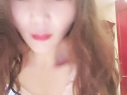 淫荡人妻小少妇穿着性感的睡衣伺候小哥