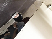 國內某娛樂城電影院公共女廁拍攝到的各式美女如廁 貌似有個白色連衣裙妹子尿急姿勢不是太美觀 露臉高清