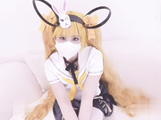 COS安琪拉 被摄影师内射