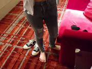 22岁花臂学生妹-重金露脸约炮