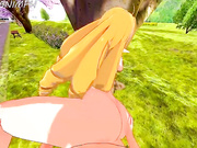 Mushoku Tensei Jobless Reincarnation- Elinalise Dragonroad Hentai 3d Uncensored