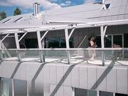 研究所的超级感性三人行