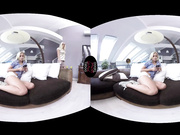 Busty mother seduce shy sexy daughter