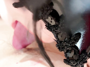 临产期将至的人妻 还要吃精液？