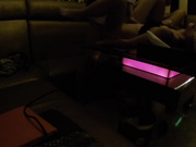 高端私人訂制劇情演繹之主播過生日叫上閨蜜朋友KTV包間一起嗨歌 受不了直接啪啪開操 場面淫蕩刺激 1080P高清原版