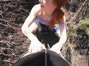 性感小辣妹马迪·柯林斯热爱快速抽插和激烈性爱