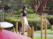 [SQTE-534] パイパンま○こで淫らに腰振り アニメ声で喘ぐGカップ美人がエロい 胡桃さくら - 1of5