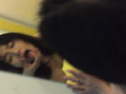 網曝門事件！大三小情侶賓館開房激情啪啪自拍視頻不慎流出 後入跪舔各種體位玩弄風騷十足～1080P高清