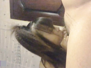 獨家推薦 猥瑣帥氣小夥私人會所體驗漂亮美女妹子全套服務 貌似為了生活剛出來做 服務蠻不錯的 國語對白～720P高清