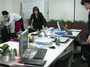 [SILK-160] After work III アクシデントオフィス - 3of5