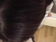 [SW-956] 友達女子がニーハイ太ももTバック尻を僕に見せつけてからかってくるので、ガン見してから - 3of5