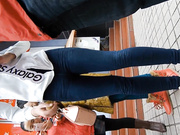 坑神街頭公共廁所偷拍各式美女少婦如廁 有個年輕氣質妹子私處絕對極品看得欲火焚身 1080P高清原版