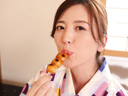 [MBRBN-044] 木下凛々子II 湯女美人 - 4of5