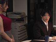 [PRED-680] 被最讨厌的社长舔舐侵犯的性感調教巨乳秘書 楪カレン【破解】 - 2of5