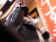 [OCH-024] 電車痴● 集団鬼畜たちの痴●12 - 4of5