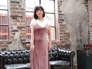 [MBRBA-121] 羽咲みはる 美女のハダカ - 1of5