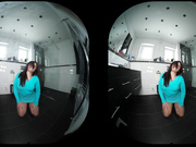 Her cunt is so moist that it can dampen the entire room!