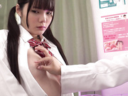 [RCTD-625] 女性専用 乳首こねクリニック健康診断4 - 4of5