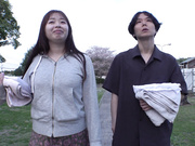 [FJIN-045] CAMP×NTR エロ舌で隣人夫をしゃぶり堕とす悪女 水端あさみ - 2of5