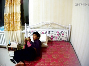 從未流出過的小旅館高清偷拍系列之長的像非洲人的小夥操完大奶女友後又用手扣逼 720P高清原版