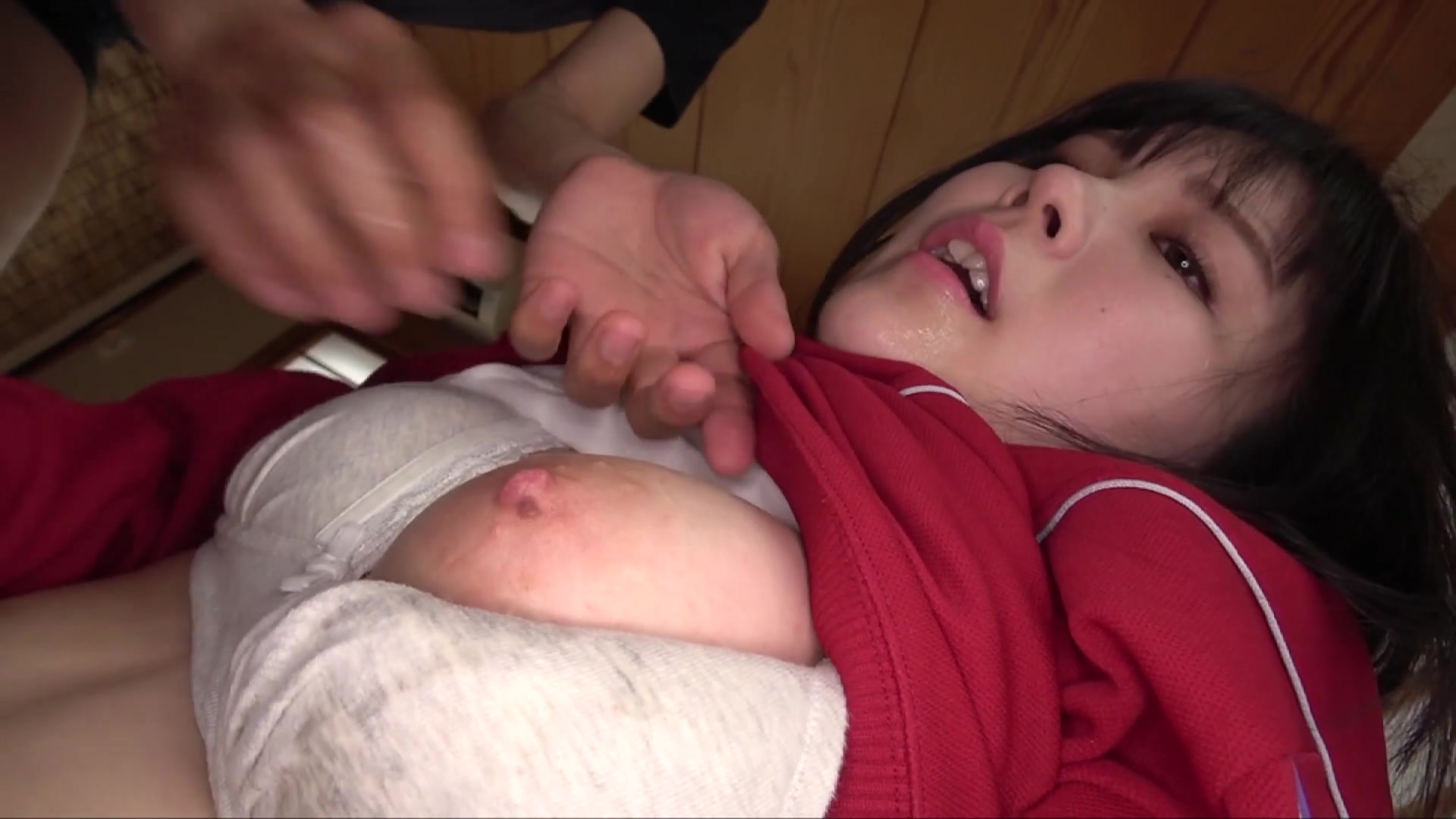 [MWNQ-001] 喉奥ドM田舎少女調教 小磯さちこ - 1of5