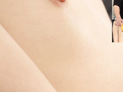 [DROP-111] 物凄く敏感なビンビン乳首なのにイキ我慢させられる素人娘。 - 2of5