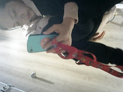 最新流出廁拍大神潛入某商場公共女廁全景偷拍各式美女如廁噓噓 貌似有個高顏值戴頭巾妹子來大姨媽了 1080P高清原版