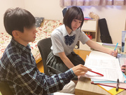 [STSK-157] ちゃんと受験勉強するからエッチなことも教えて… いつもはマジメな生徒がカテキョを誘惑... - 1of5