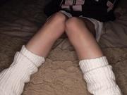 [MUKC-084] 萌え袖 細身美脚 中出し放題 従順コスプレ少女を猛烈にハメ倒す 絶対着衣性交 円井萌華【破解】 - 5of5