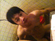 精品推薦 年輕小情侶出租屋啪啪打炮 一起洗鴛鴦浴嘻戲打鬧操水逼 幹得絕對帶勁 呻吟刺激 720P高清無水印