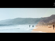 [HIKR-227] ロスのバス停でナンパした巨乳黒人ガールと日本のおじさんの中出しセックス！リリー（22） - 1of5