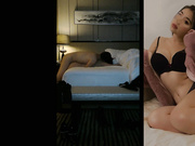 獨家推薦 星級酒店私約健身俱樂部認識的凹凸有致的寂寞富姐一夜情 顏值高叫床聲絕對給力 1080P高清無水印