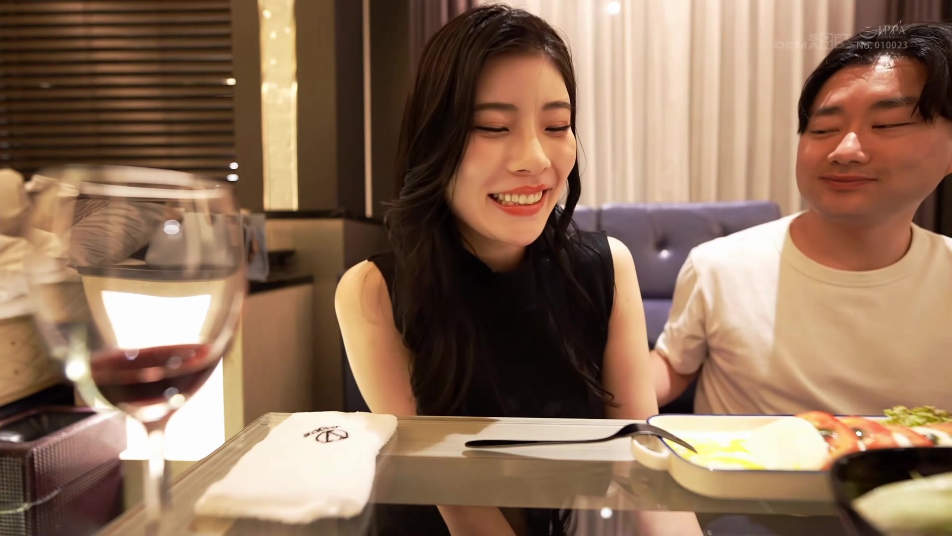 [SDHS-044] 与颜值、肉体、性格都是S级的高级欲女中出 神木丽 【破解】 - 2of5