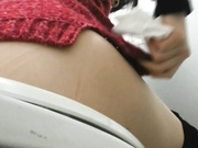 最新流出-快餐店公共女廁連續偸拍各式美女少婦如廁噓噓 撅起肥臀菊花私處看的一清二楚絕對欲火焚身 720P高清原版