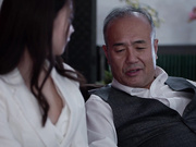 [JUR-351] 取引先の傲慢社長に中出しされ続けた出張接待。 専属美女、イイ女のスーツ『美』―。 美ノ嶋めぐり 【破解】 - 4of5