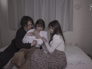 [ADHN-001] 私たち、女の子も好き。はずき＆レイラ - 3of5