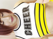 [KMKFX-010] ≪個撮≫こっそり流出フェラデータ10 悶絶！爆乳コスプレ勢ぞろい！ - 3of5