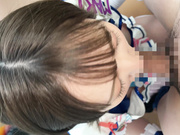 [KMKFX-010] ≪個撮≫こっそり流出フェラデータ10 悶絶！爆乳コスプレ勢ぞろい！ - 5of5